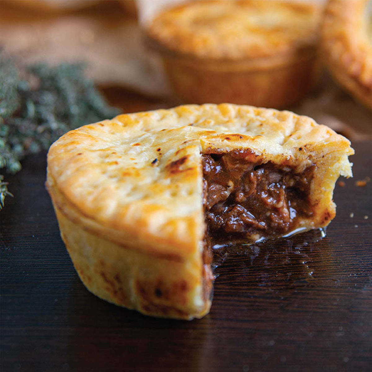 Saxon Pies
