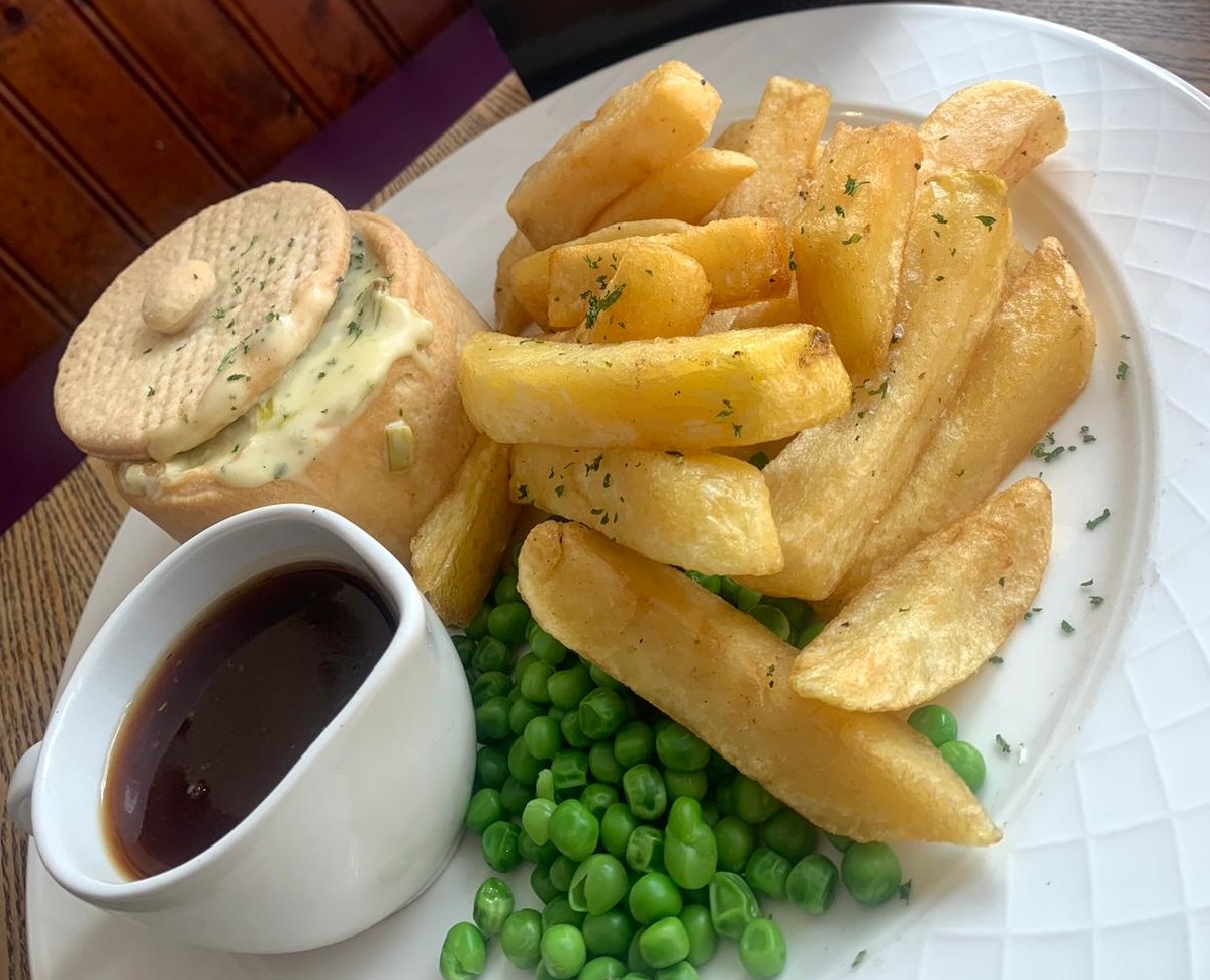 Takeaway Homemade Pies