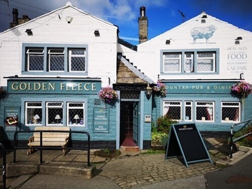 Golden Fleece Oakworth