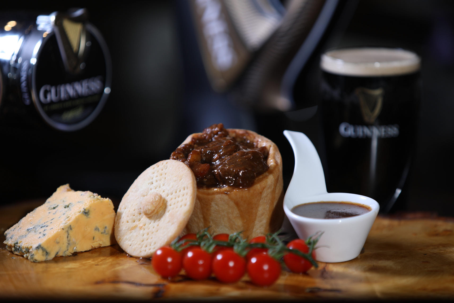 Guinness Pie