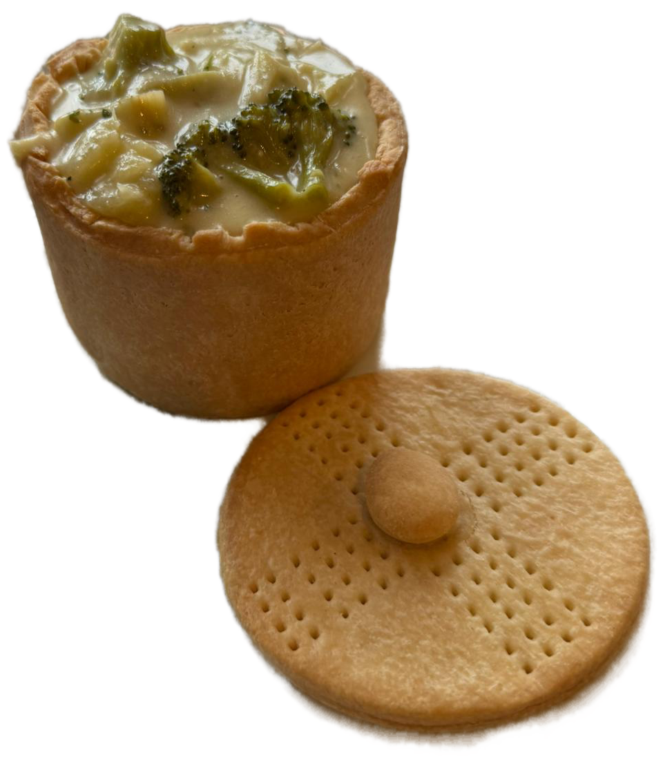 Saxon Pie & Filling