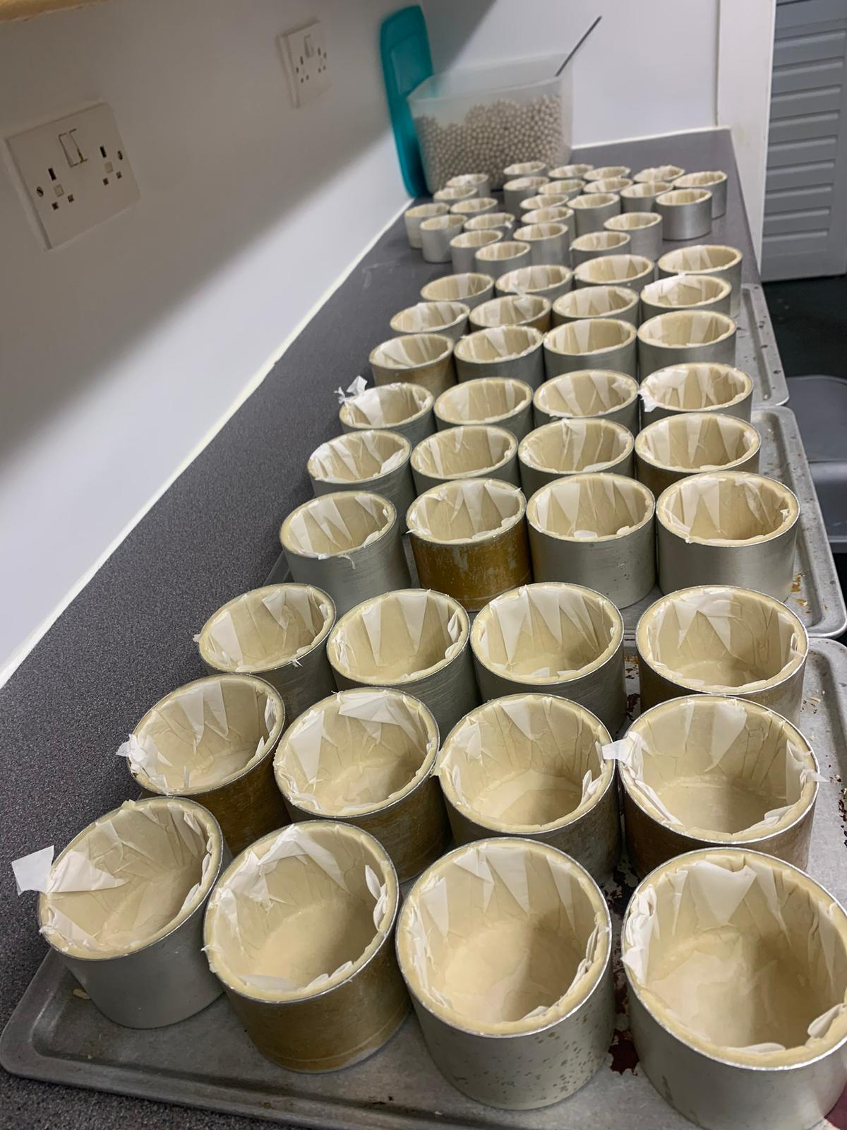 Freshly Made Pies